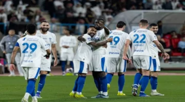 توقيت مرتقب.. موعد مباراة الهلال والاتفاق في دوري روشن السعودي والقنوات الناقلة